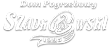 Szadkowski Dom pogrzebowy - logo