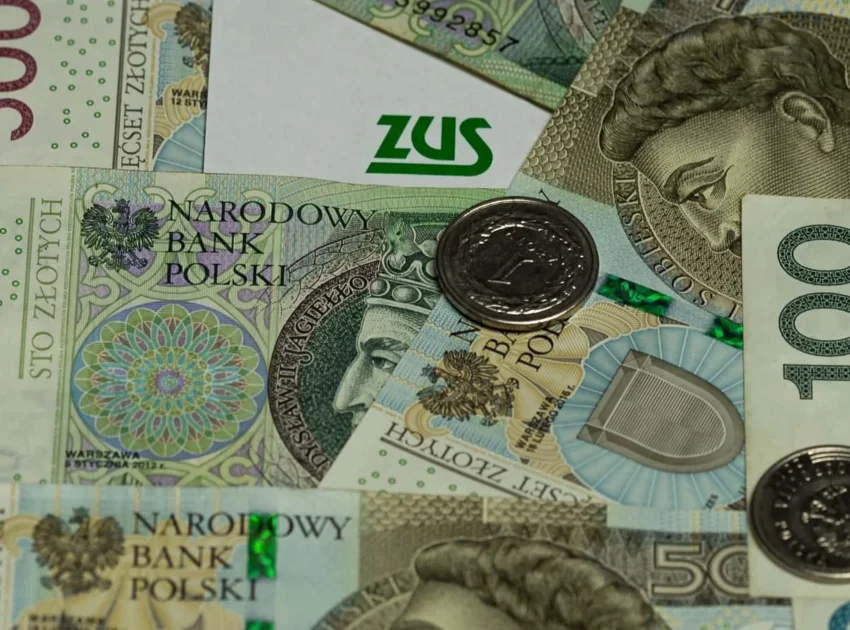 ZUS zasiłek
